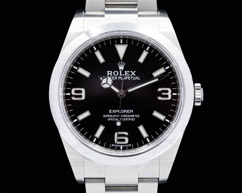 rolex 14270 blackout|Rolex 214270 mark ii.